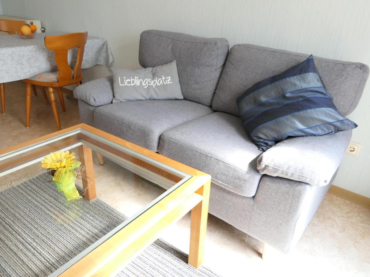 Ferienwohnungen Und Appartements - Haus Budinger Alf Exteriör bild