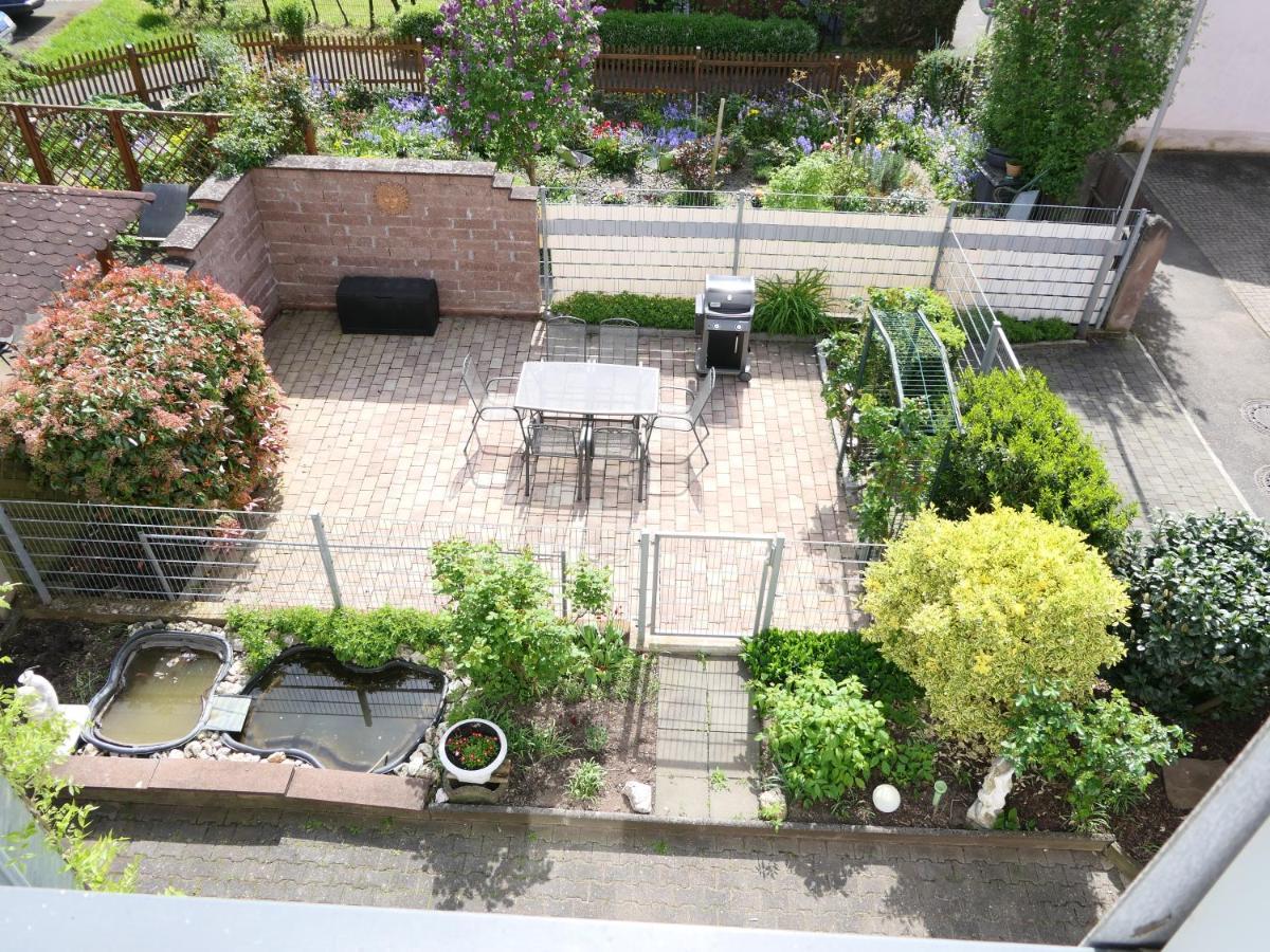 Ferienwohnungen Und Appartements - Haus Budinger Alf Exteriör bild
