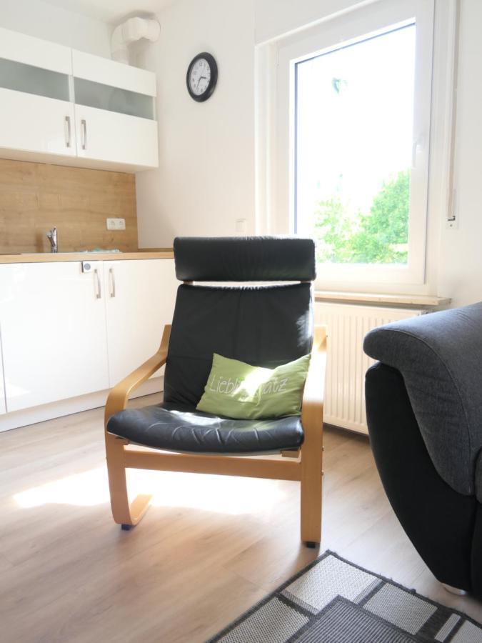 Ferienwohnungen Und Appartements - Haus Budinger Alf Exteriör bild