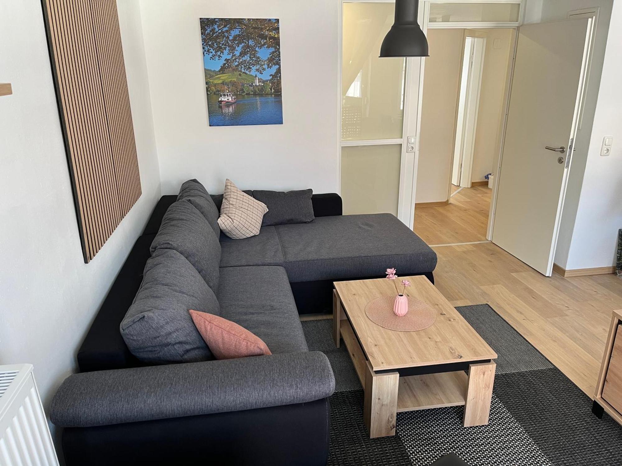 Ferienwohnungen Und Appartements - Haus Budinger Alf Exteriör bild