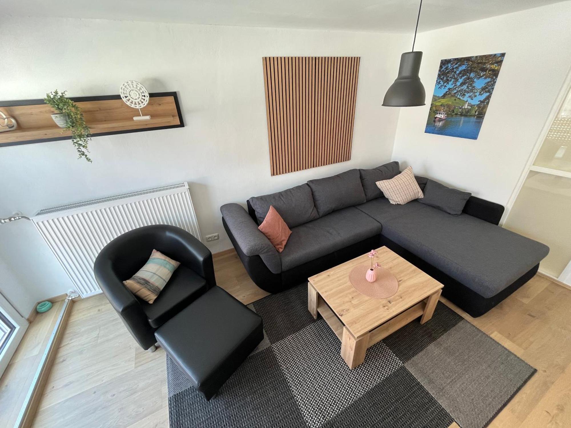 Ferienwohnungen Und Appartements - Haus Budinger Alf Exteriör bild