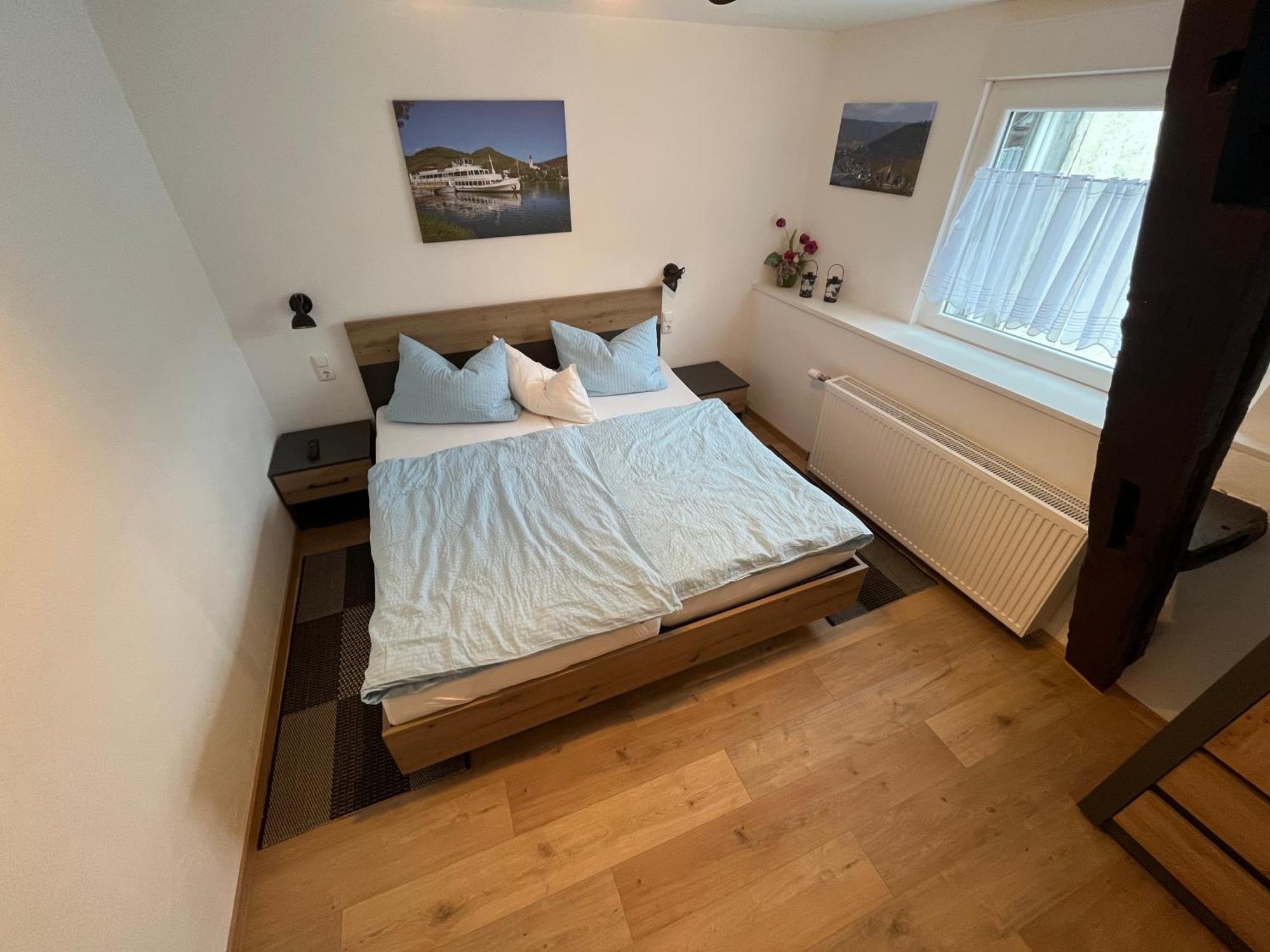 Ferienwohnungen Und Appartements - Haus Budinger Alf Exteriör bild