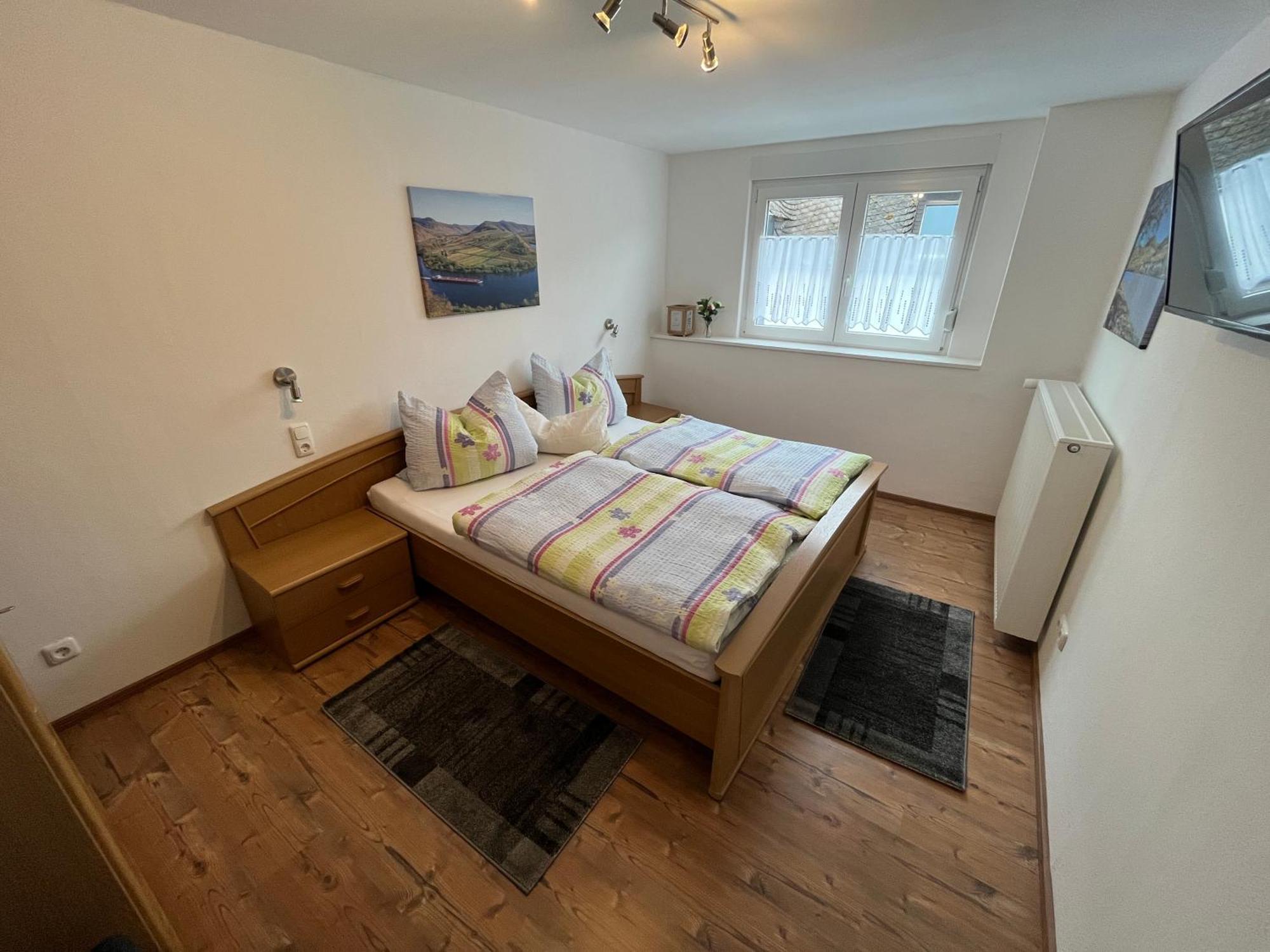 Ferienwohnungen Und Appartements - Haus Budinger Alf Exteriör bild