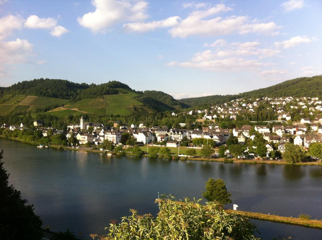 Ferienwohnungen Und Appartements - Haus Budinger Alf Exteriör bild
