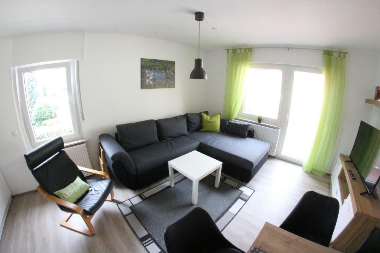 Ferienwohnungen Und Appartements - Haus Budinger Alf Exteriör bild